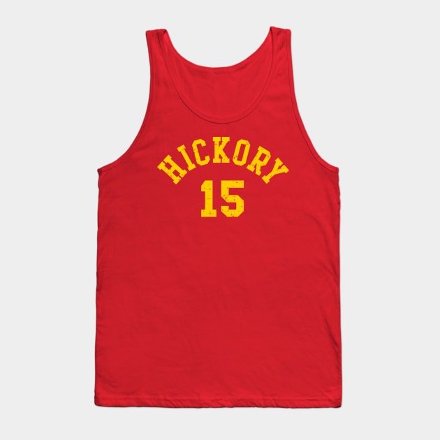 Hickory 15 Tank Top by klance